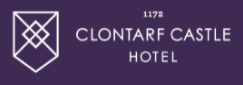 Clontarf Castle Hotel logo Clontarf Castle Hotel